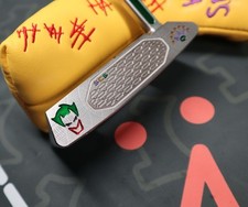 2025 Scotty Cameron Squareback2 Studio Style Long Design 38" Custom Putter Joker