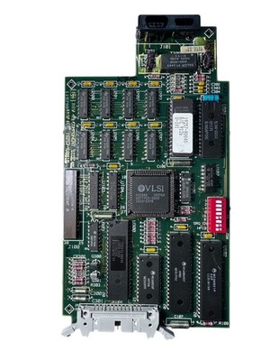 HP 5890 Series II Gas Chromatograph PCB / Main Logic Interface Board   Tested