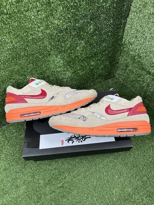 Size 13 - CLOT x Nike Air Max 1 2021 Kiss of Death