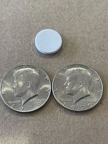 1979 P (no mint mark)&D Kennedy Half Dollar Two Coin Set-Nice Rim-Free Shipping