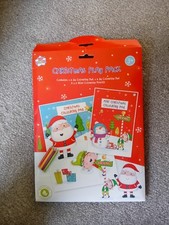 Kinder Weihnachten Spielpaket Malblöcke Stifte Kinder Activity Set Kinder