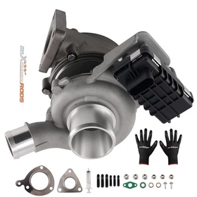 Turbo für Ford Tourneo Custom V362 Bus 2.2 TDCi FWD 114KW 155PS 2011- 1946738