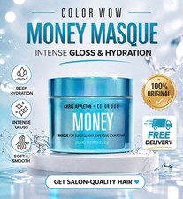 Color Wow Money Mask 💯Original Deep Repair HairMask for Dry &Color-Treated Hair