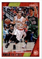 2016-17 Hoops #187 Kirk Hinrich - BSK