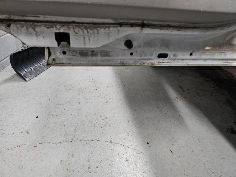 Rear Door GMC SIERRA 2500 Right 07 08 09 10 11 12 13 Foto 3 de 4