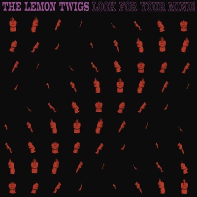 The Lemon Twigs - Look for Your Mind! (CLEAR VINYL) - ALT/INDIE *NEW/COLOR*