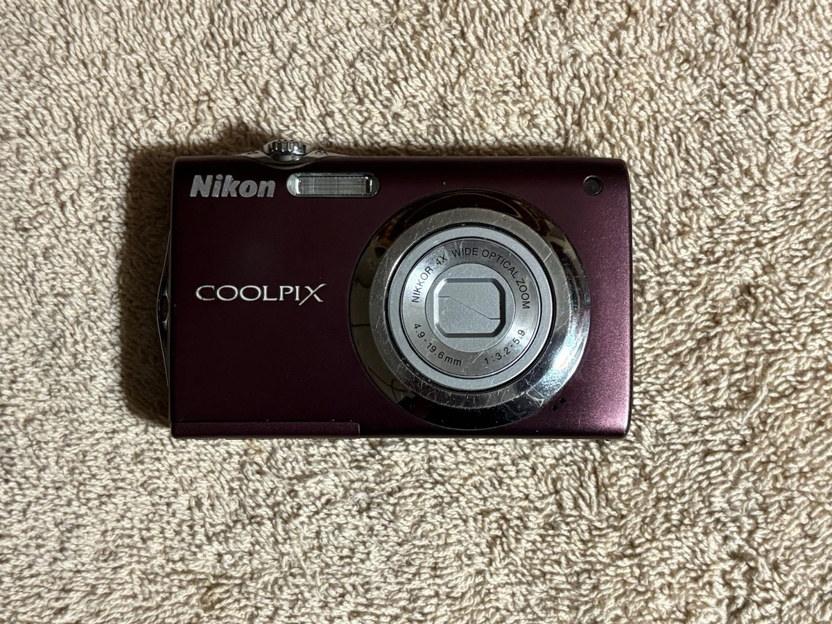 Nikon S3000 for sale | eBay