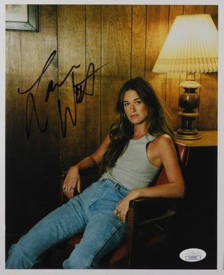 Lauren Watkins JSA Signed Autograph 8 x 10 Photo Country Music Star | eBay