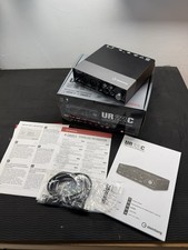 Steinberg UR22C USB 3.0 Audio Interface - MINT Open Box, Display Unit