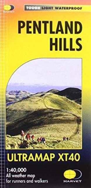Pentland Hills Ultramap - - Image 3