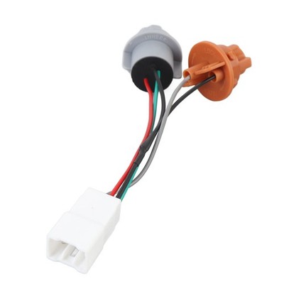 Car Tail Light Socket And Wire Enhanced Safety Stable Connection 92451 2T500 SET