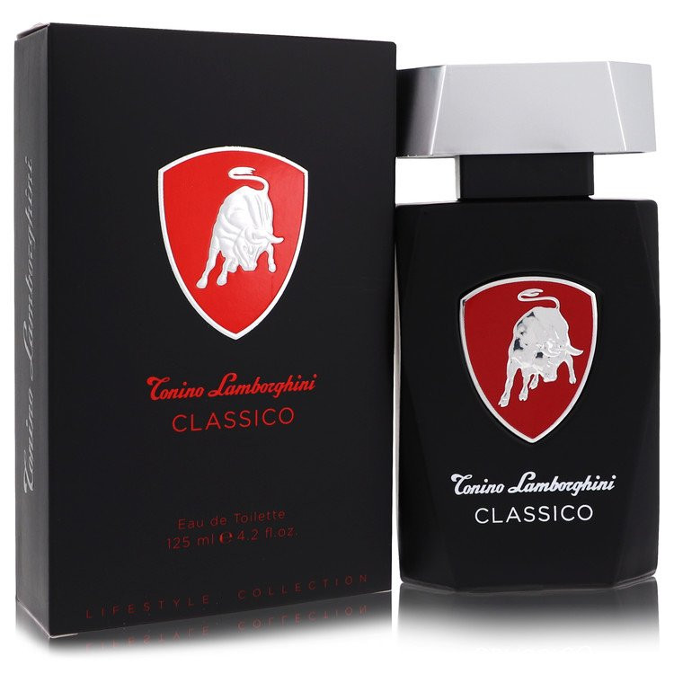 Lamborghini Classico Tonino Lamborghini EdT 4.2 oz / e 125 ml