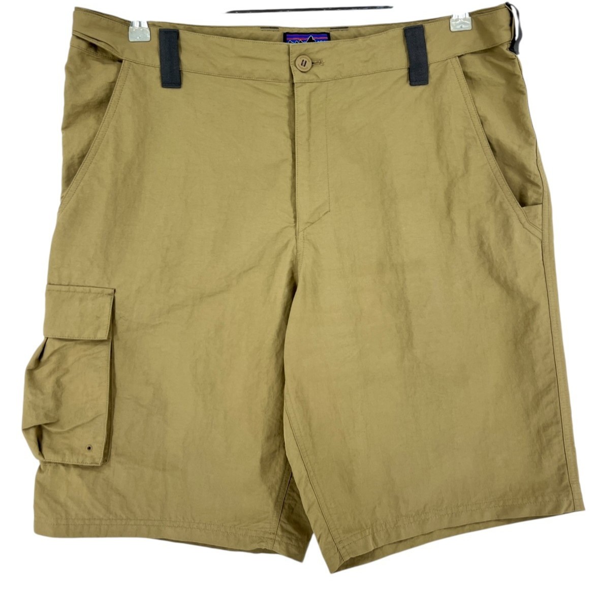 Patagonia Hombre Casual Pantalones Cortos Beige Talla XL - W36