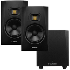 ADAM Audio T8V 8 Active Studio Monitor Speake...