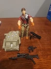 1990 HASBRO GI JOE TUNNEL RAT v3 SONIC FIGHTERS FIGURE 100% COMPLETE MT-