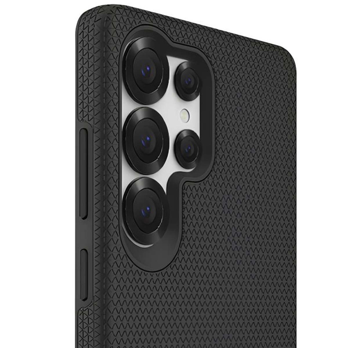 Coque Eiger S25 Ultra Anti-Choc Anti-Rayure Protège Écran et Objectifs en Polycarbonate - 2