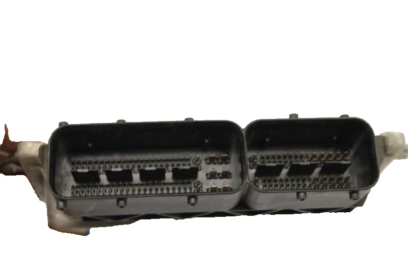 Módulo de control ECM ECU motor fabricante de equipos originales gasolina 1,4 L para Fiat 500 2012-2014 Foto 4 de 4