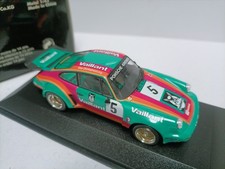 Minichamps 1/43 Porsche Racing Model 911 Carrera RSR Nurburgring 1975