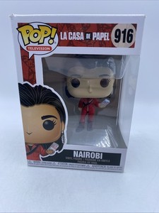 La Casa De Papel FUNKO POP | eBay