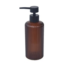 Plastic Lotion Pump, Brown, 1000pcs, 28mm, 20/410, Dispenser