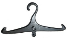 Storm B.C. and Yoke or  DIN Regulator Hanger - Black