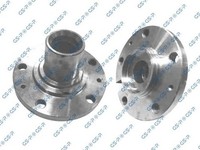 Radnabe Vorne Links Rechts GSP 9435002 FÜR CitroËN Passend FÜR Fiat Peugeot