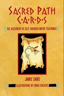 Sacred Path Cards: The Discovery of Self Through Native ... | Buch | Zustand gut