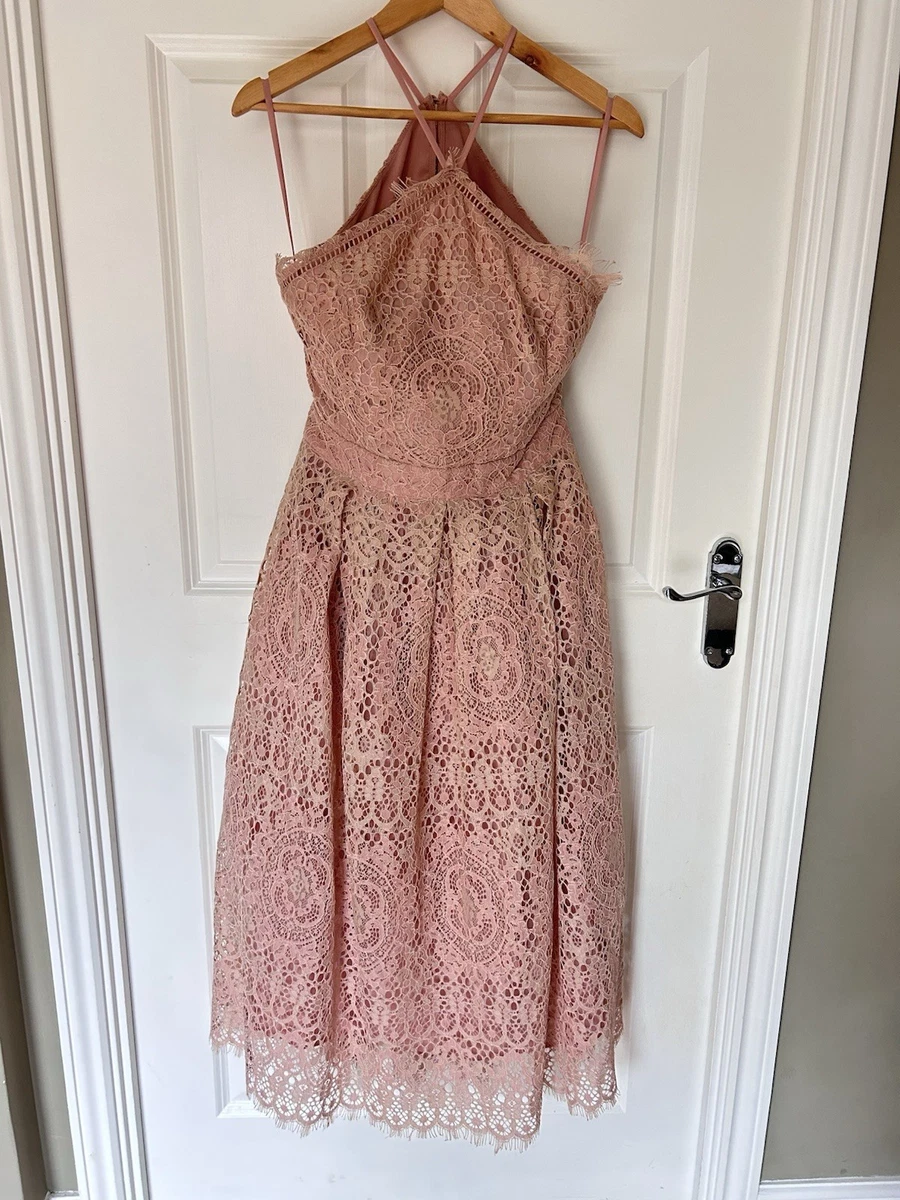 ASOS Lace Pink Dresses for Women for sale | eBay UK