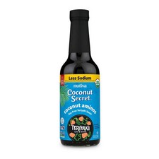 Sauce Aminos Teriyaki Bio 10 Oz (Caisse De 6)