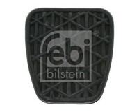 Febi Bilstein Pedalbelag, Kupplungspedal 07532 FüR MERCEDES-BENZ
