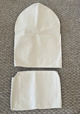 2 Part, Piper J3 Cub Aft  Seat Frame Canvas Sling, Upper and Lower