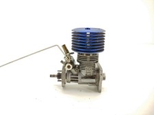 VINTAGE SMT RC NITRO .15 Engine Untested