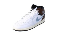 Nike Air Jordan 1 Mid SE GS Trainers Fq8162 Sneakers Shoes