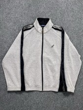 Vintage Australian “L’Alpina” Zip Hoodie – with sleeve stripes