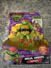 TMNT Teenage Mutant Ninja Turtles Mutant Mayhem Ninja Shouts Raphael