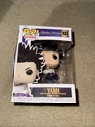 Funko Pop! Animation: Black Clover Yami #1423 Vinyl Figure