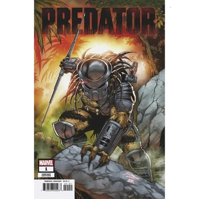 Predator: #1 [Lim CVR E] 2022