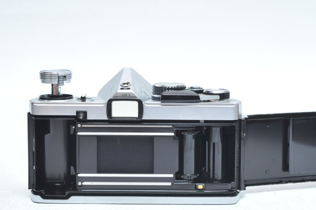 フィルムカメラ Olympus OM-2N G-16-07-0727-91-4p Olympus OM-2n 35mm Film Camera Body Only *NO Meter* | eBay