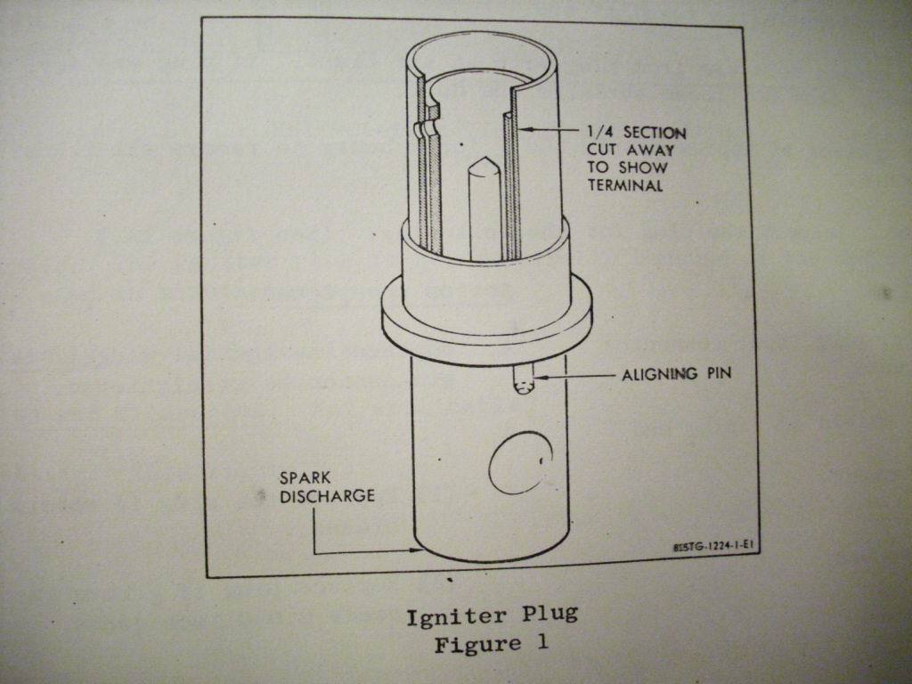 Champion Igniter Plug Overhaul Manual for AA30S9, JC-805, AA-30S-X1