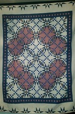 Circles and Stars Quilt