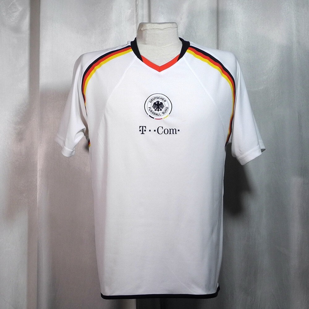 2006年ドイツW杯　ドイツシャツ T-shirt Germany _Deutscher fussball-bund_ World Cup 2006