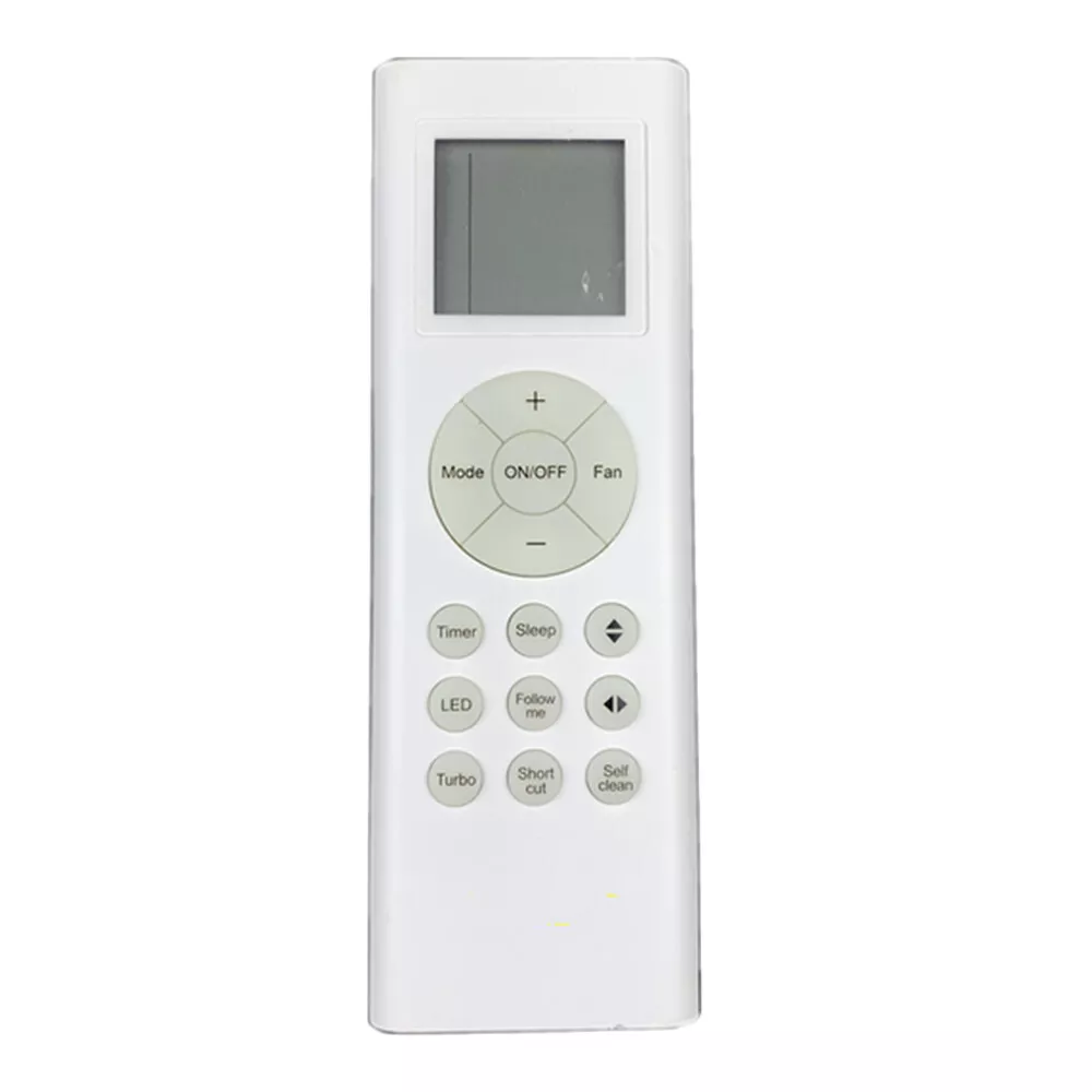 General Remote Control For Blue Star AC Air Conditioner RG66Y1 BGEF RG66Y2 BGEF