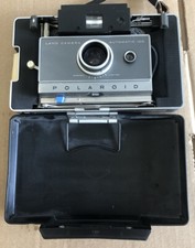 GOOD SHAPE Vintage Polaroid Land Camera Automatic 100 FAST SHIPPING
