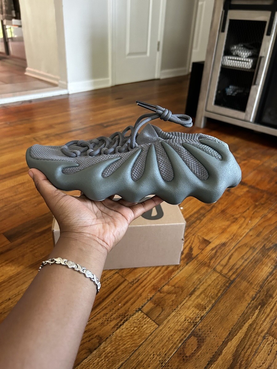 Size 9 - Adidas Yeezy 450 Stone Teal | eBay
