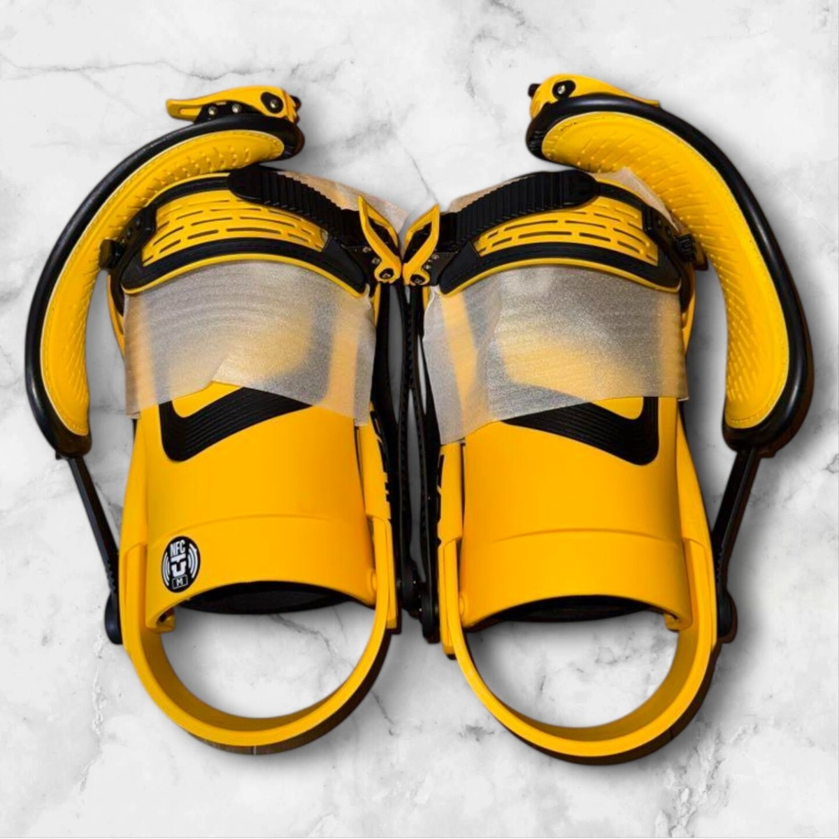 Union Ultra Binding Yellow M | eBay