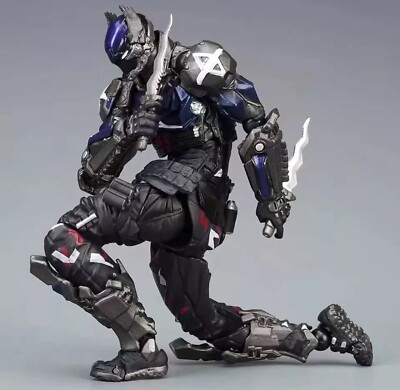 Amazing Arkham Knight Batman Action Figure OEM BULK PACKAGE