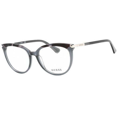 Pearle Vision VP1001 004S Eyeglasses Frame Unisex Round Gray  display picture 3