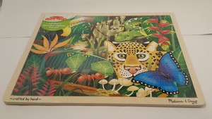melissa and doug rainforest puzzle