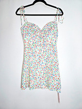 New! Realisation Par The Devon in White Squiggle, Small (100% Authentic) *rare