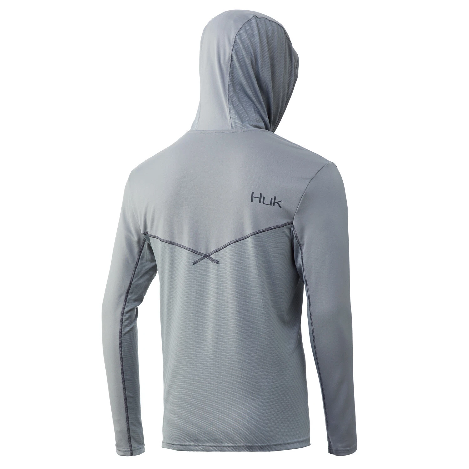 Huk Men's Icon X Solid Vented Hoodie H1200139 - Choose Size / Color